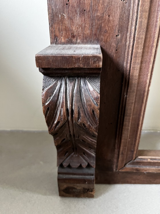 Image 1 of Antiker Holzrahmen