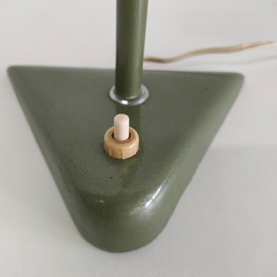 Image 1 of Vintage design ('horn') table lamp 1950s/60s