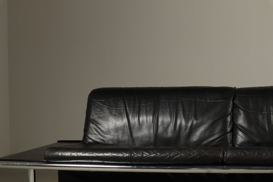 Image 1 of Divano "Mission" di Jack Crebolder per Harvink, Paesi Bassi, anni '80.