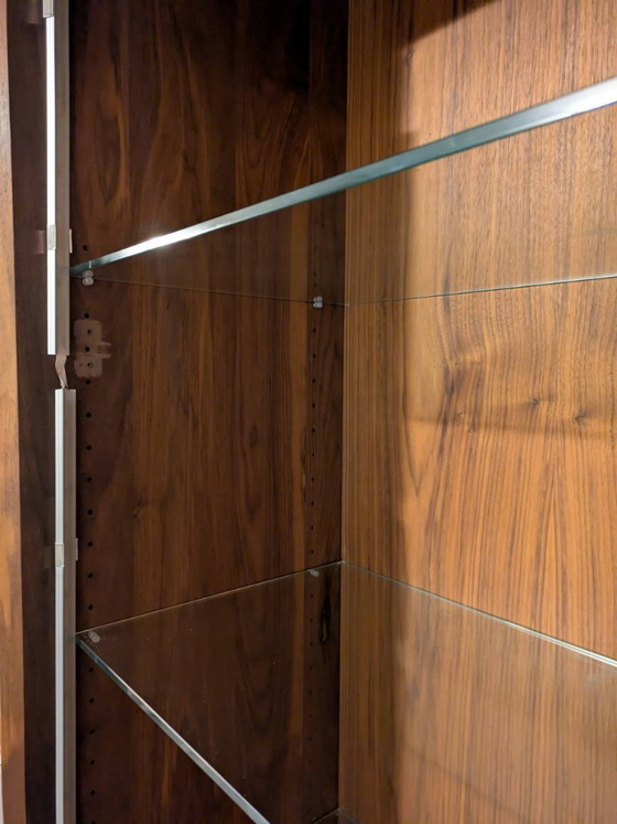 Image 1 of Vetrina in legno di Hofstede Raanhuis