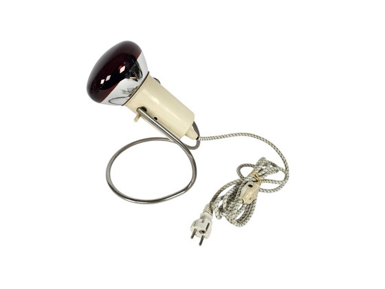 Image 1 of Osram Lighting - Lampada da tavolo/lampada riscaldante - Altezza regolabile - Postmoderna - Anni '70