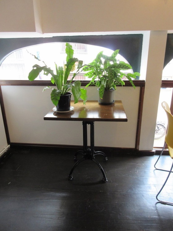 Image 1 of Hermosas mesas de bistró francés