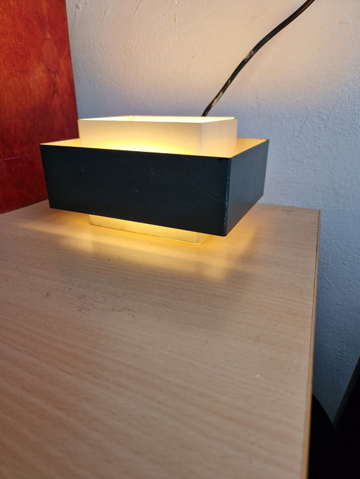 Vintage Philips NX223 wandlamp stijlvol design