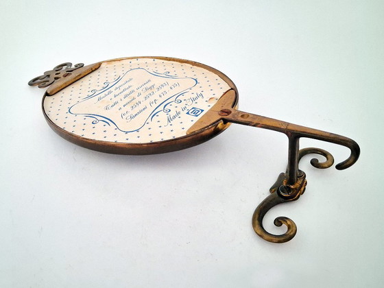 Kapstok Haken Victoriaans - Barok – Kapstokken, Brass, Metal (photo 11 of 12)
