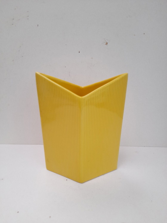 Asa Selection Germany Vase 80s Postmodern – Ceramic (photo 2 of 5)