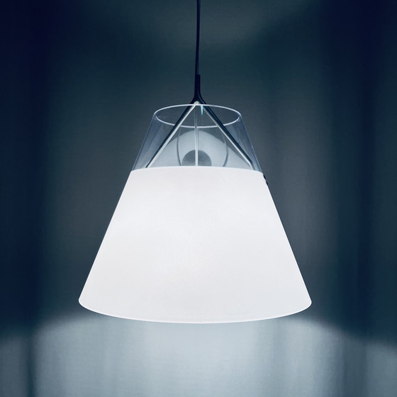 Image 1 of Pragma hanglamp Francesco Brivio voor Lucitalia