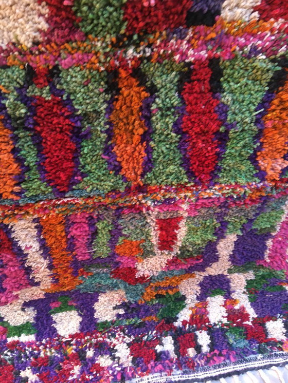 Image 1 of Boujaad-Teppich 140 x 117 cm