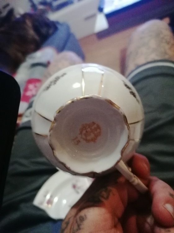 Tazza da tè vintage – Rosenthal, Servizi da tavola, Gold, Porcelain (photo 3 of 5)