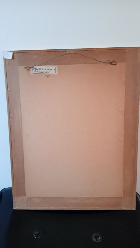 Image 1 of John Gould, Platycercus Flaveolus