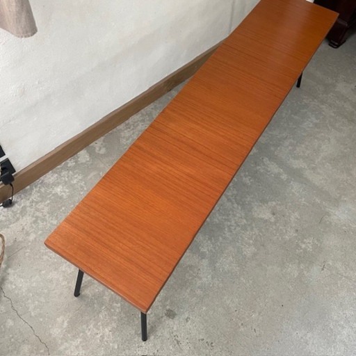 Banc – bankjes, Metal, Wood (photo 2 of 5)