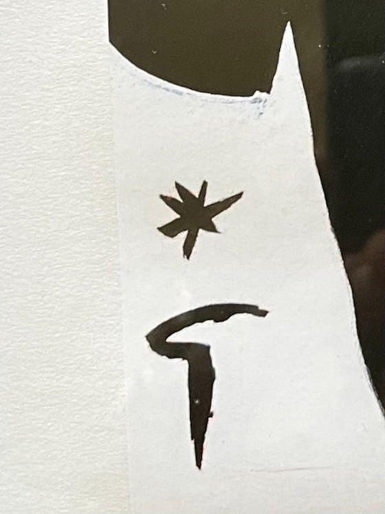 Image 1 of Bravissimo du Lido poster designed by René Gruau, 1990