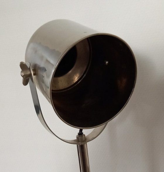 Image 1 of Vintage Shanghia Filmspot table lamp