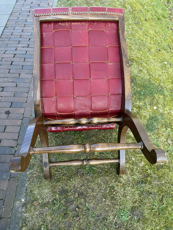 Image 1 of Sedia pantofola Valenti