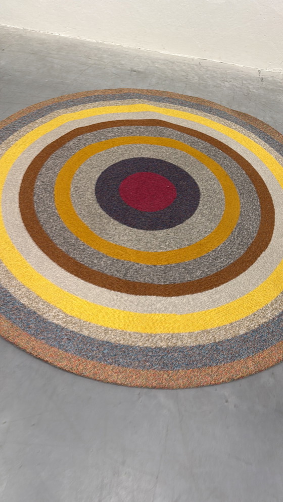 Image 1 of Tappeto Segni Tappeti Tappeto rotondo D200