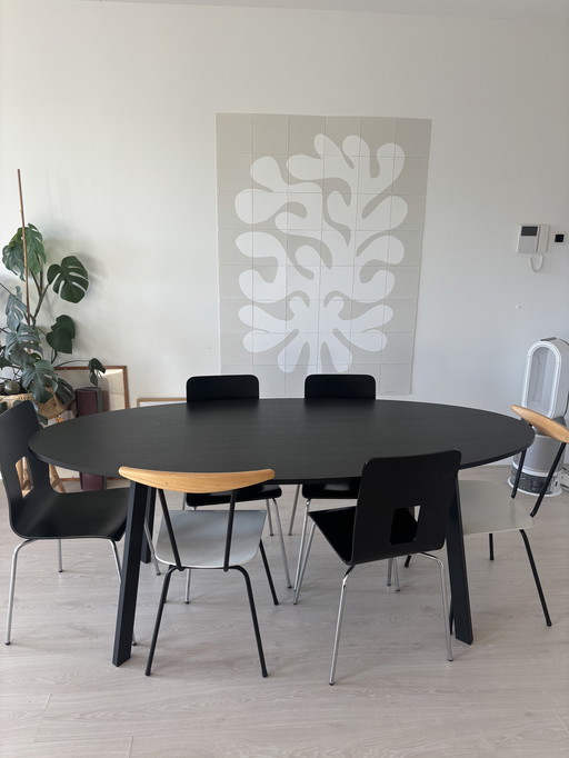 Table à manger Kas20