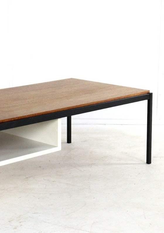 Image 1 of Table basse vintage Coen de Vries pour Gispen