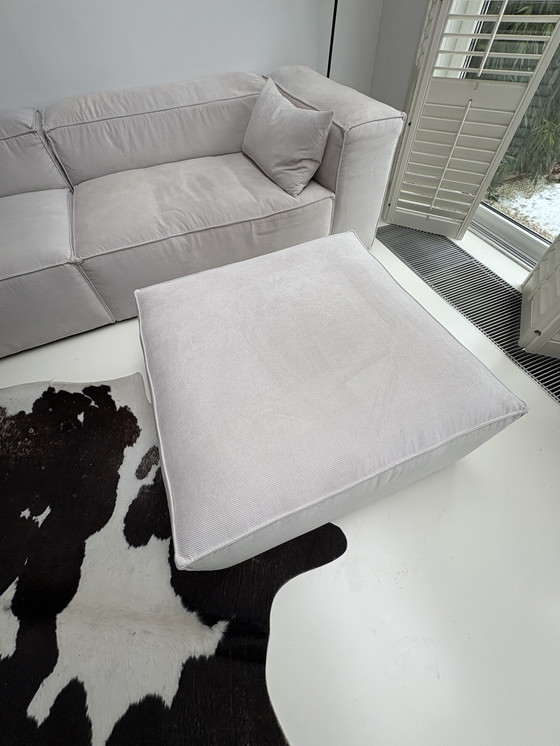 Image 1 of DIVANO MODULARE BOLIA COSIMA - LINEA BEIGE