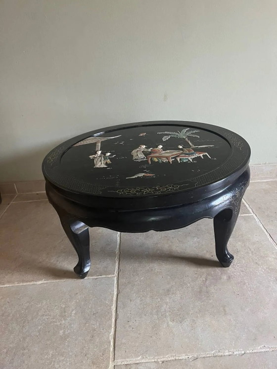 Table basse asiatique – Tables basses, Wood, Glass (photo 14 of 15)
