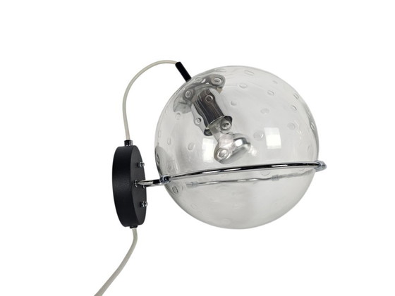 Image 1 of Raak Amsterdam - Globe - Model C-1725 - 'raindrop' - 1970's