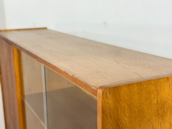 Image 1 of Mobile/credenza/armadio vintage per soggiorno in rovere, design di metà secolo.