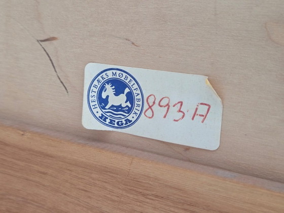 Image 1 of Sofá-cama con brazos abatibles danés, década de 1970, de Illum Wikkelsø, lana para muebles.