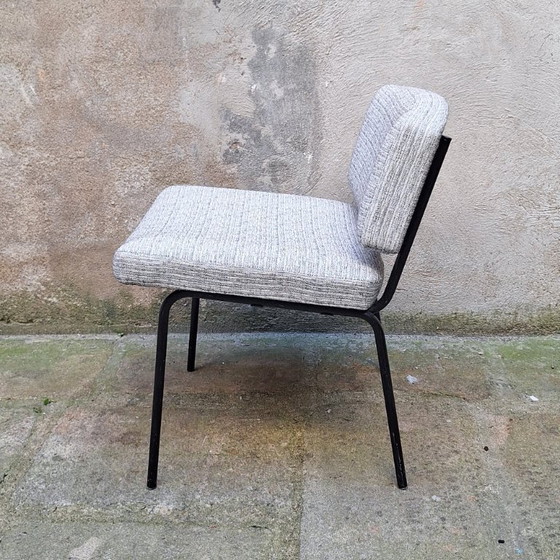 Image 1 of Sedia di consulenza di Pierre Guariche per Meurop