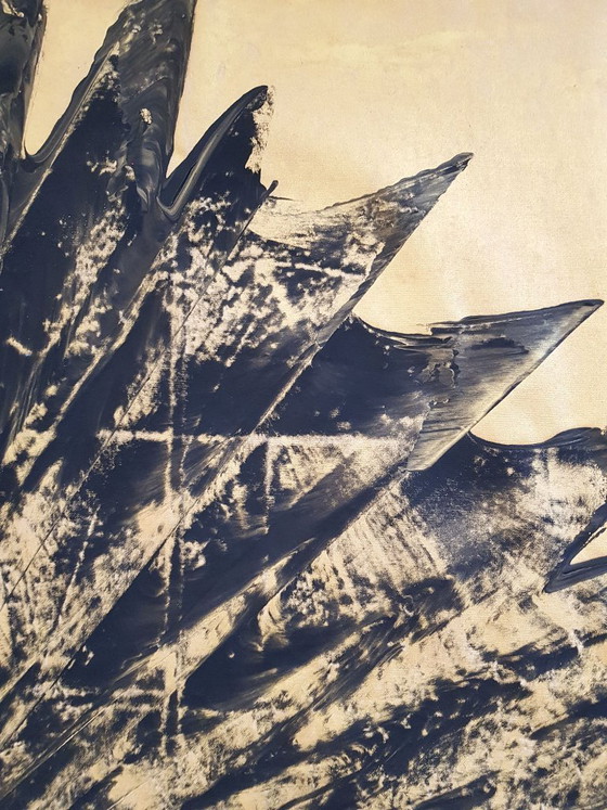 Image 1 of Jürgen Angeler - Black Golden Spikes - XXL