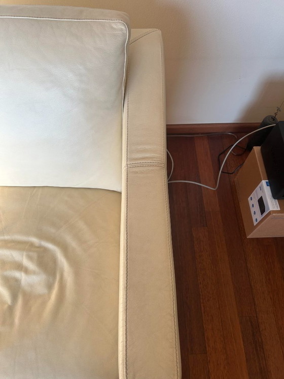 Image 1 of Leolux armchair