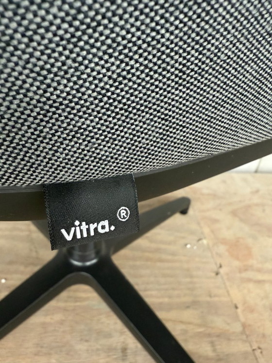 Image 1 of Sedia da ufficio Vitra Softshell