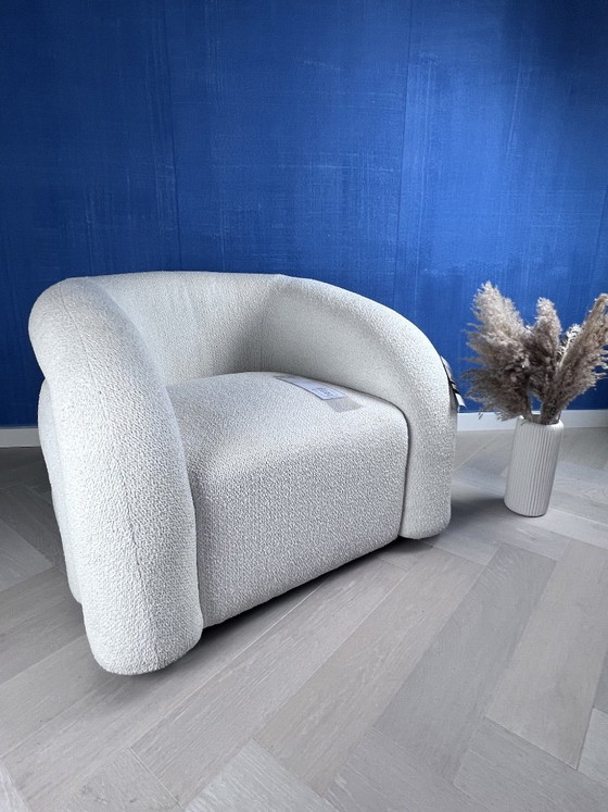 Riviera Maison Sessel Vittorio Swivel, Nature White – Textile (photo 19 of 24)