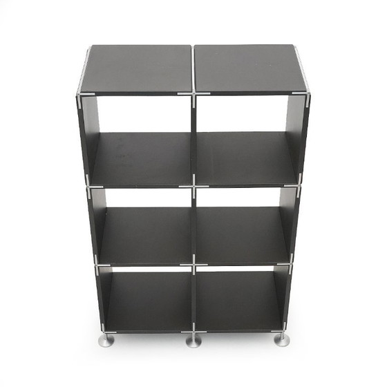 Image 1 of Boekenkast 'Endless Shelf' van Werner Aisslinger voor Porro, jaren 90