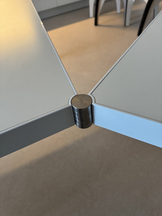 Image 1 of The Padova Campo D'Oro dining table