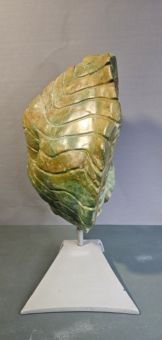 Image 1 of Escultura abstracta monumental – Atribuida a Dick Dal (1945-2026) – 29 kg