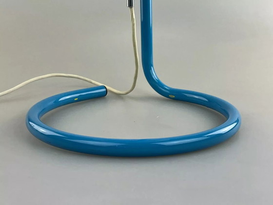 Image 1 of Lámpara de mesa esférica de los años 60 y 70 Archi Design Space Age Países Bajos