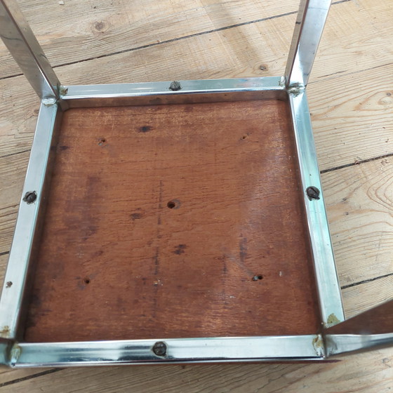 Image 1 of Set of 2 vintage side tables