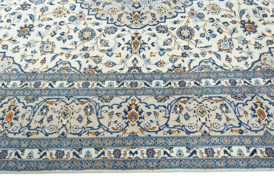 Image 1 of Kashan Cork - Persian rug - 353 x 244 cm