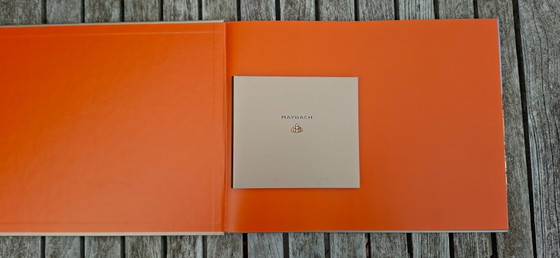 Image 1 of 3 Maybach brochures + DVDs Zeppelin & 57S Mint condition, rare