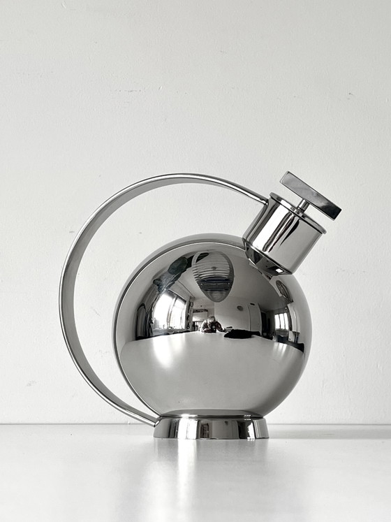 Alessi Cocktail Shaker by Sylvia Stave – Bar carts, rvs (photo 2 of 7)