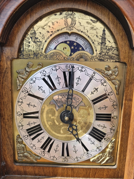 John Warmink Standuhr – Uhren, Wood (photo 7 of 12)