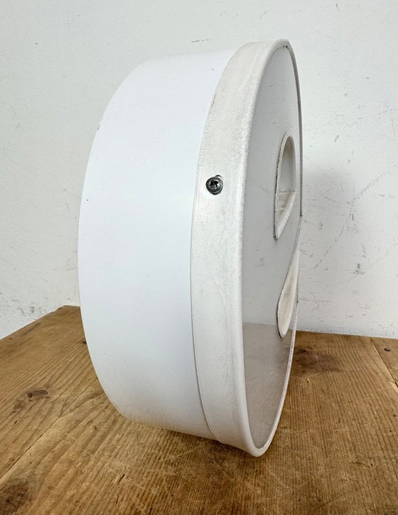 Image 1 of Vintage Illuminated Letter E , 1980s