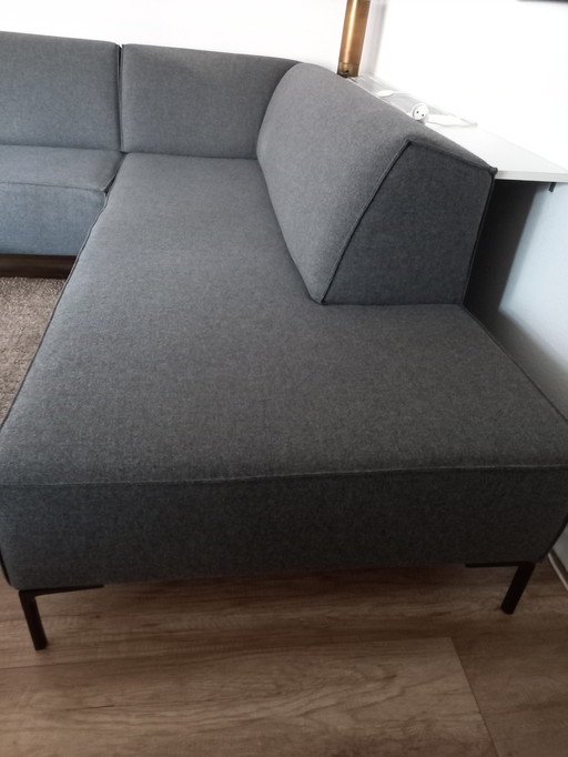 Schönes Ecksofa