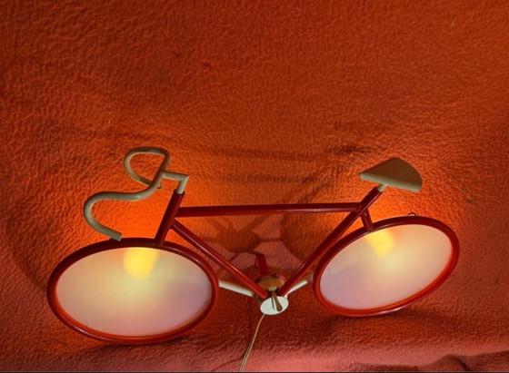 Image 1 of Lampada da parete vintage Zicoli degli anni '70