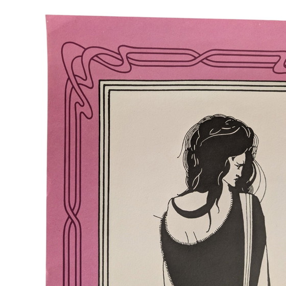 Image 1 of Aubrey Beardsley - Jochanaan und Salome