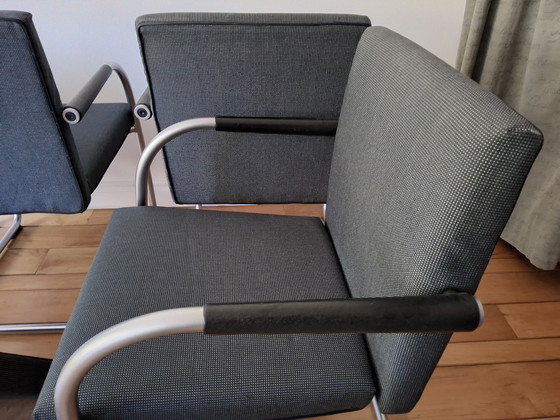 Image 1 of 6 vitra stoelen design Antonio Citterio
