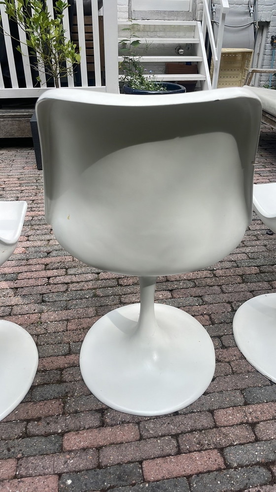 Image 1 of Replica tulp stoelen