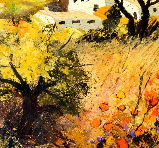 Image 1 of Summer in Provence 