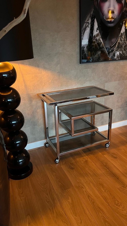 Wesson Bartrolley/ Barcart / Serveerwagen Eric Kuster