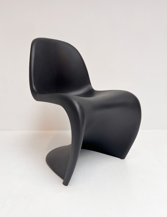 Image 1 of Set van 2 Vitra Verner Panton stoelen, na 2000