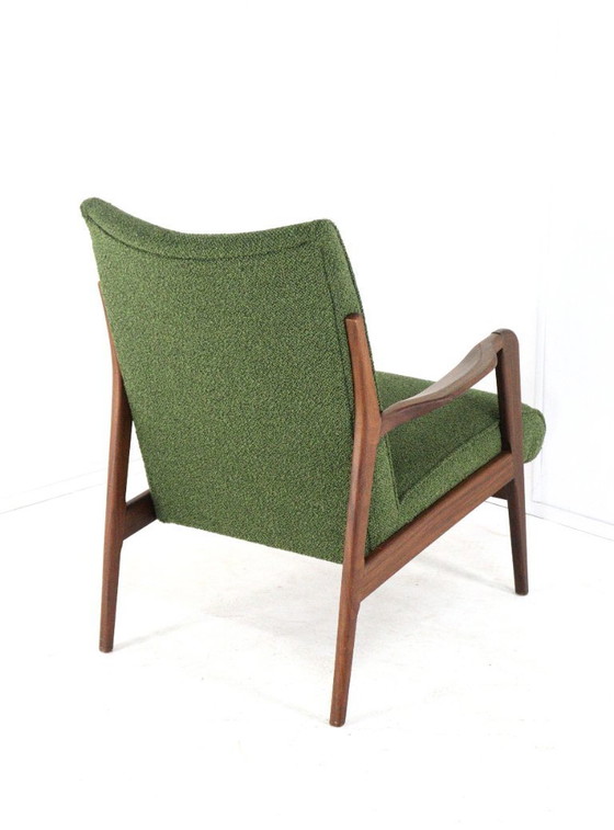 Image 1 of Fauteuil 'Crooswijk', tapissé vintage
