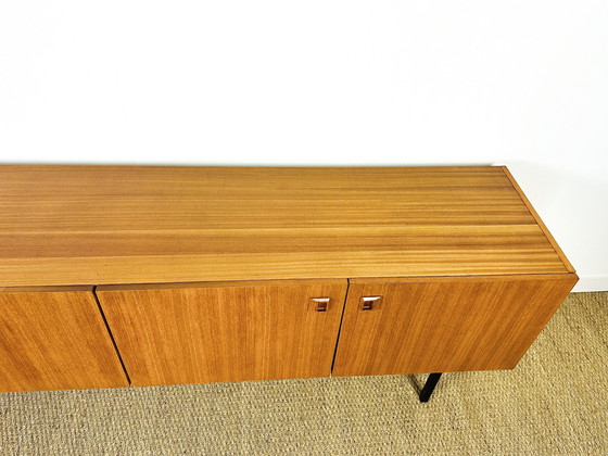 Image 1 of Scandinavian teak sideboard 1960